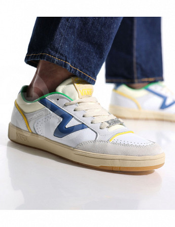 VANS - SERIO COLLECTION LOWLAND COMFYCUSH JMP SHOES Tbilisi - photo 2