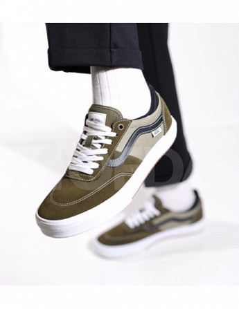 VANS - GILBERT CROCKETT SHOES თბილისი - photo 2