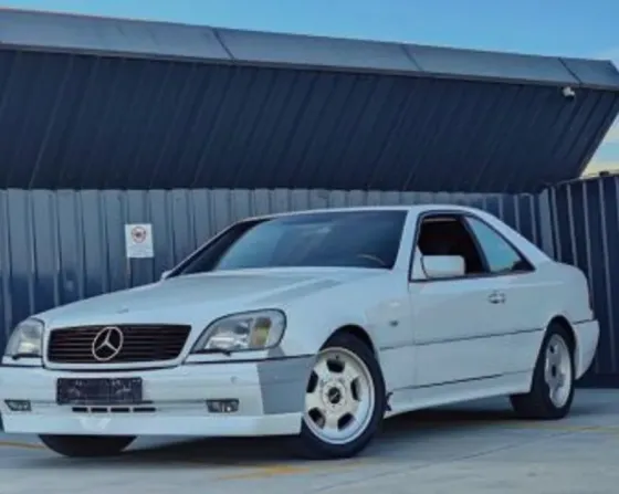 Mercedes-Benz CL 1997 თბილისი