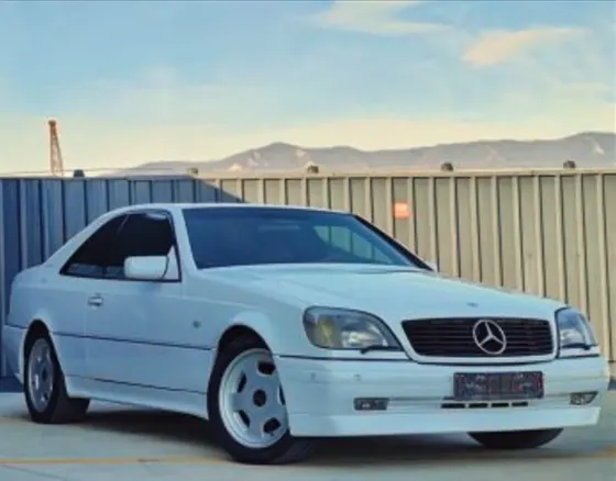 Mercedes-Benz CL 1997 თბილისი