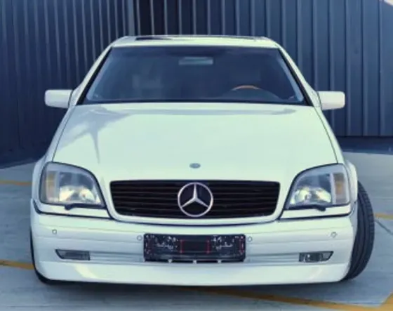 Mercedes-Benz CL 1997 თბილისი