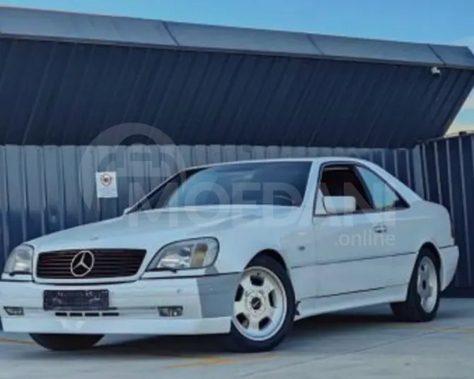 Mercedes-Benz CL 1997 თბილისი - photo 6