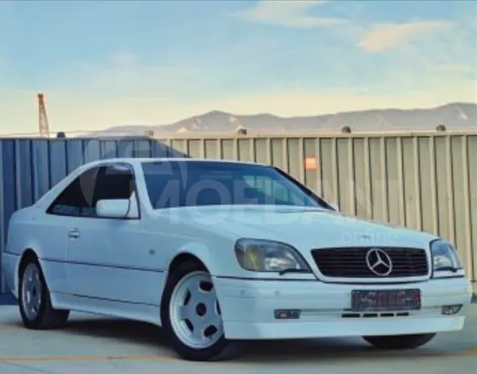 Mercedes-Benz CL 1997 თბილისი - photo 3