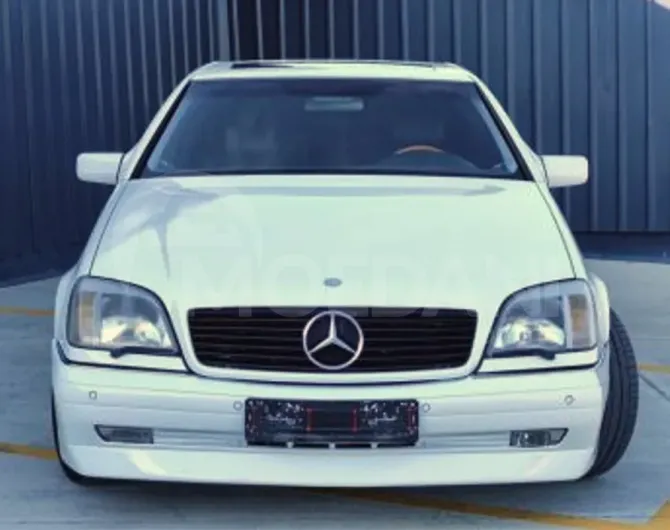 Mercedes-Benz CL 1997 თბილისი - photo 2