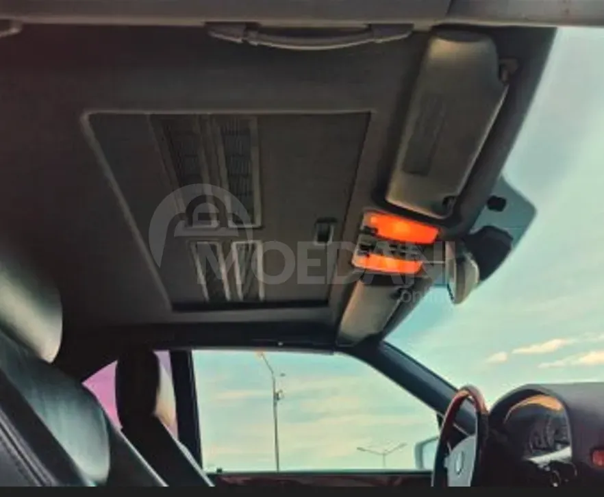 Mercedes CL 5L 1997 Тбилиси - изображение 5