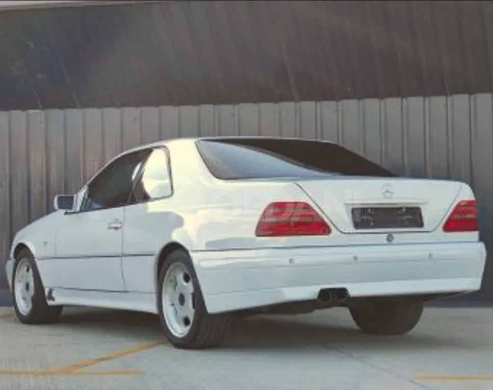 Mercedes CL 5L 1997 Тбилиси - изображение 1
