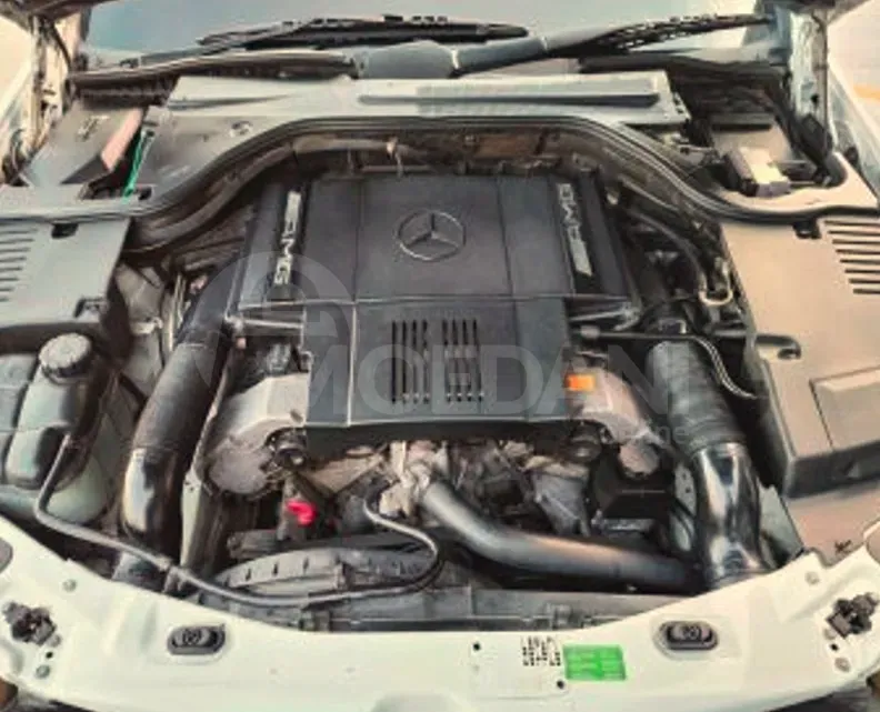Mercedes CL 5L 1997 Тбилиси - изображение 10