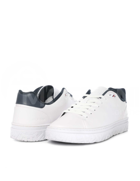 Tommy Hilfiger - MODERN ICONIC COURT CUP LEATHER Tbilisi - photo 1