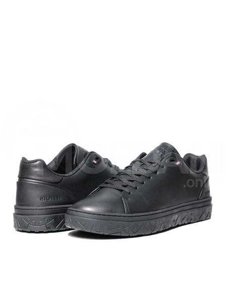 Tommy Hilfiger - MODERN ICONIC COURT CUP LEATHER თბილისი - photo 1