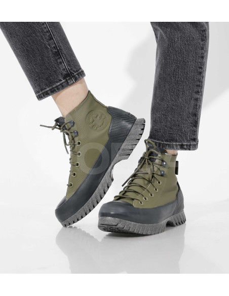 Converse - Chuck Taylor All Star Lugged Winter Тбилиси - изображение 2