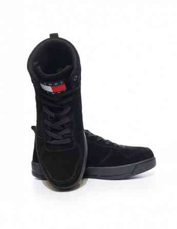 Tommy Jeans - SUEDE BASKET MIDCUT Тбилиси