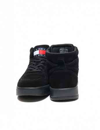 Tommy Jeans - SUEDE BASKET MIDCUT Тбилиси