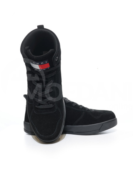 Tommy Jeans - SUEDE BASKET MIDCUT Tbilisi - photo 5