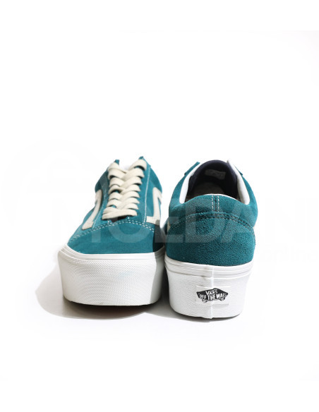 VANS - UA Old Skool Stackform VRSU Тбилиси - изображение 6