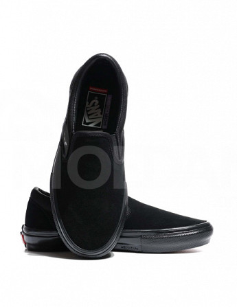 VANS - MN Skate Slip-On BLACK თბილისი - photo 5