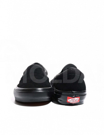 VANS - MN Skate Slip-On BLACK თბილისი - photo 6