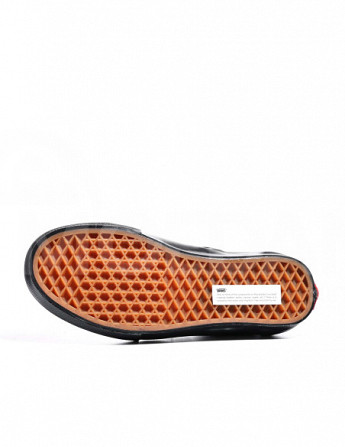 VANS - MN Skate Slip-On BLACK თბილისი - photo 7