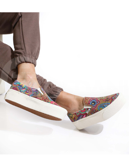 VANS - UA Classic Slip-On Stackf P Тбилиси - изображение 2