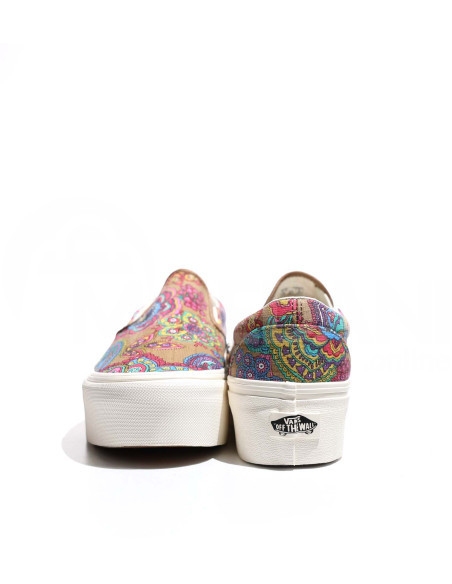 VANS - UA Classic Slip-On Stackf P Тбилиси - изображение 6