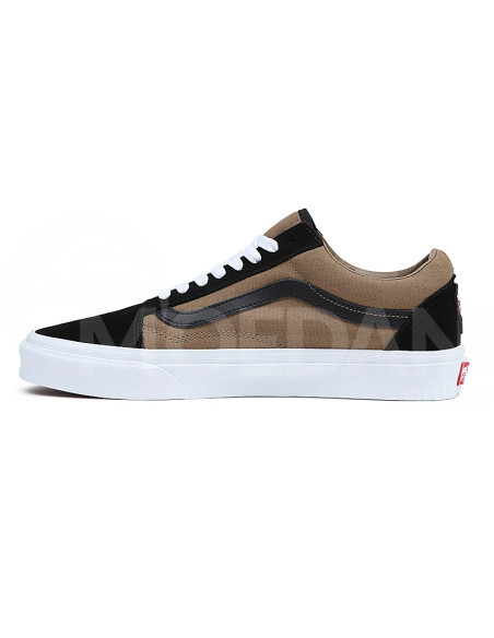 VANS - UA Old Skool CHEK BLKBW Тбилиси - изображение 4
