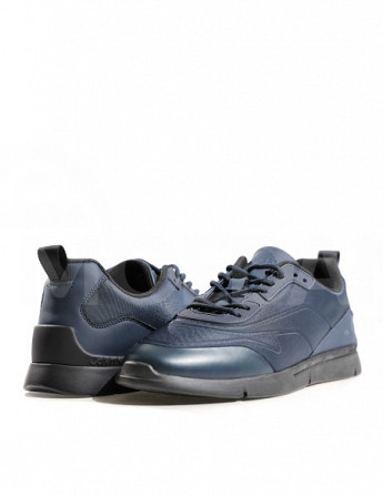 CALVIN KLEIN - LOW TOP LACE UP LTH MIX Tbilisi - photo 1