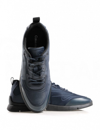 CALVIN KLEIN - LOW TOP LACE UP LTH MIX Tbilisi - photo 5