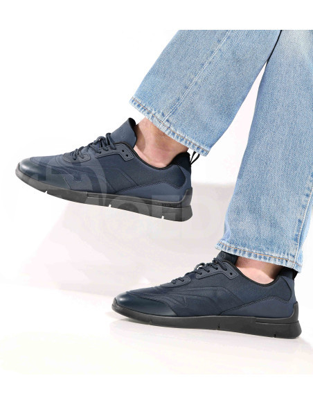 CALVIN KLEIN - LOW TOP LACE UP LTH MIX თბილისი - photo 2