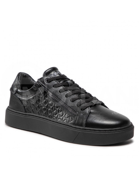 CALVIN KLEIN - LOW TOP LACE UP W/ZIP MONO Тбилиси - изображение 1