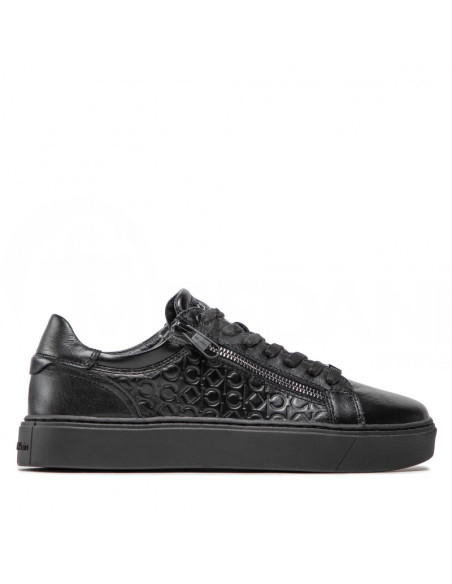 CALVIN KLEIN - LOW TOP LACE UP W/ZIP MONO Тбилиси - изображение 2