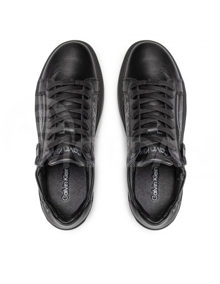 CALVIN KLEIN - LOW TOP LACE UP W/ZIP MONO Тбилиси - изображение 5