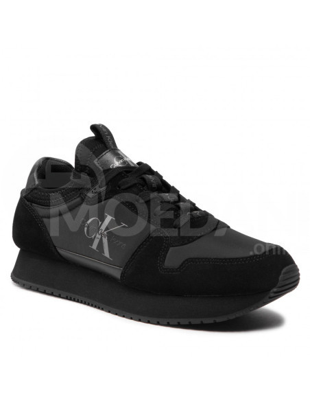 CALVIN KLEIN - RUNNER SOCK LACEUP NY-LTH Тбилиси - изображение 1