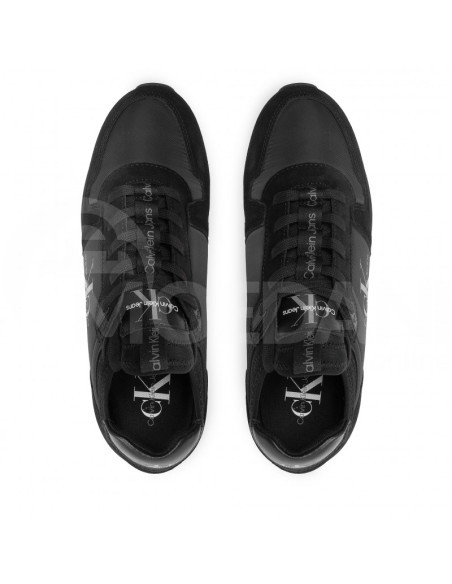 CALVIN KLEIN - RUNNER SOCK LACEUP NY-LTH Тбилиси - изображение 4