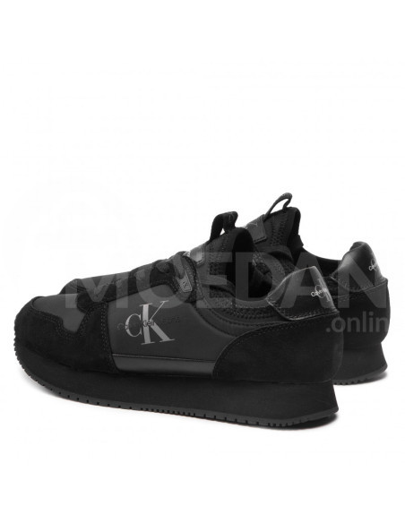 CALVIN KLEIN - RUNNER SOCK LACEUP NY-LTH Тбилиси - изображение 3