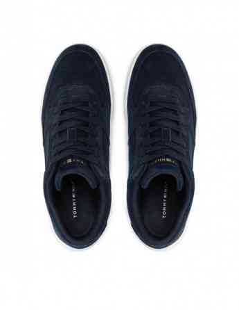 Tommy Hilfiger - ELEVATED MID CUP SUEDE Тбилиси