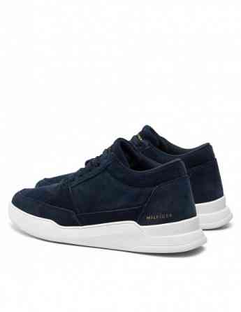 Tommy Hilfiger - ELEVATED MID CUP SUEDE Тбилиси