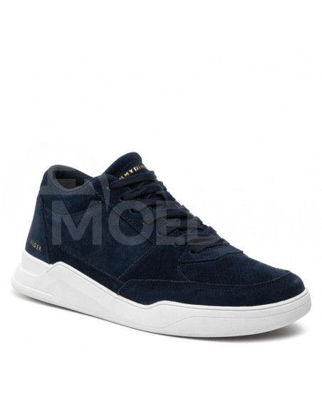 Tommy Hilfiger - ELEVATED MID CUP SUEDE Tbilisi - photo 1