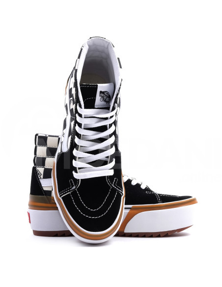 VANS - UA SK8-Hi Stacked თბილისი - photo 5