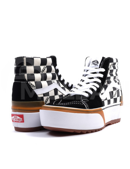 VANS - UA SK8-Hi Stacked თბილისი - photo 1