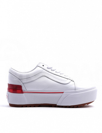 VANS - UA Old Skool Stacked Тбилиси - изображение 4