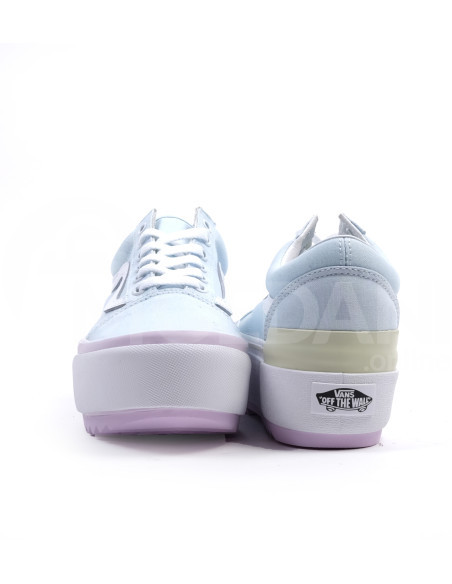 VANS - UA Old Skool Stacked თბილისი - photo 6