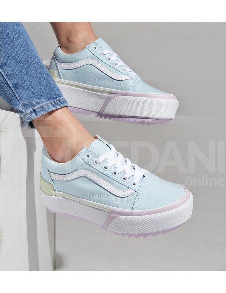 VANS - UA Old Skool Stacked თბილისი - photo 2