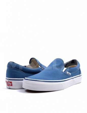 VANS - UA Classic Slip-On Тбилиси - изображение 1