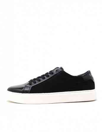 CALVIN KLEIN - LOW TOP LACE UP/TUXEDO Тбилиси