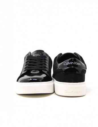 CALVIN KLEIN - LOW TOP LACE UP/TUXEDO Тбилиси