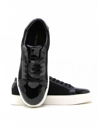 CALVIN KLEIN - LOW TOP LACE UP/TUXEDO Тбилиси - изображение 5