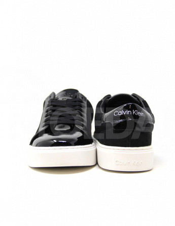 CALVIN KLEIN - LOW TOP LACE UP/TUXEDO Тбилиси - изображение 6