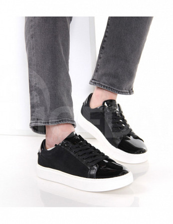 CALVIN KLEIN - LOW TOP LACE UP/TUXEDO Тбилиси - изображение 2