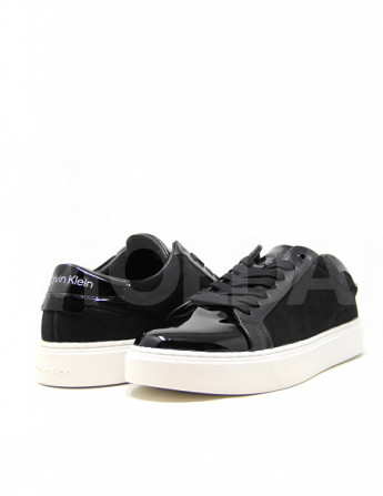 CALVIN KLEIN - LOW TOP LACE UP/TUXEDO Тбилиси - изображение 1