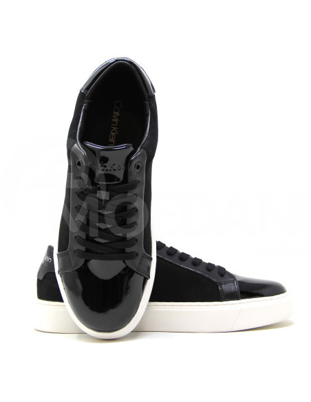 CALVIN KLEIN - LOW TOP LACE UP/TUXEDO Тбилиси - изображение 5