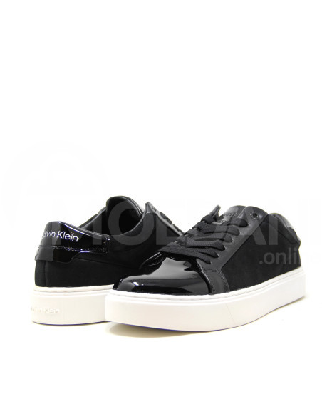 CALVIN KLEIN - LOW TOP LACE UP/TUXEDO Тбилиси - изображение 1